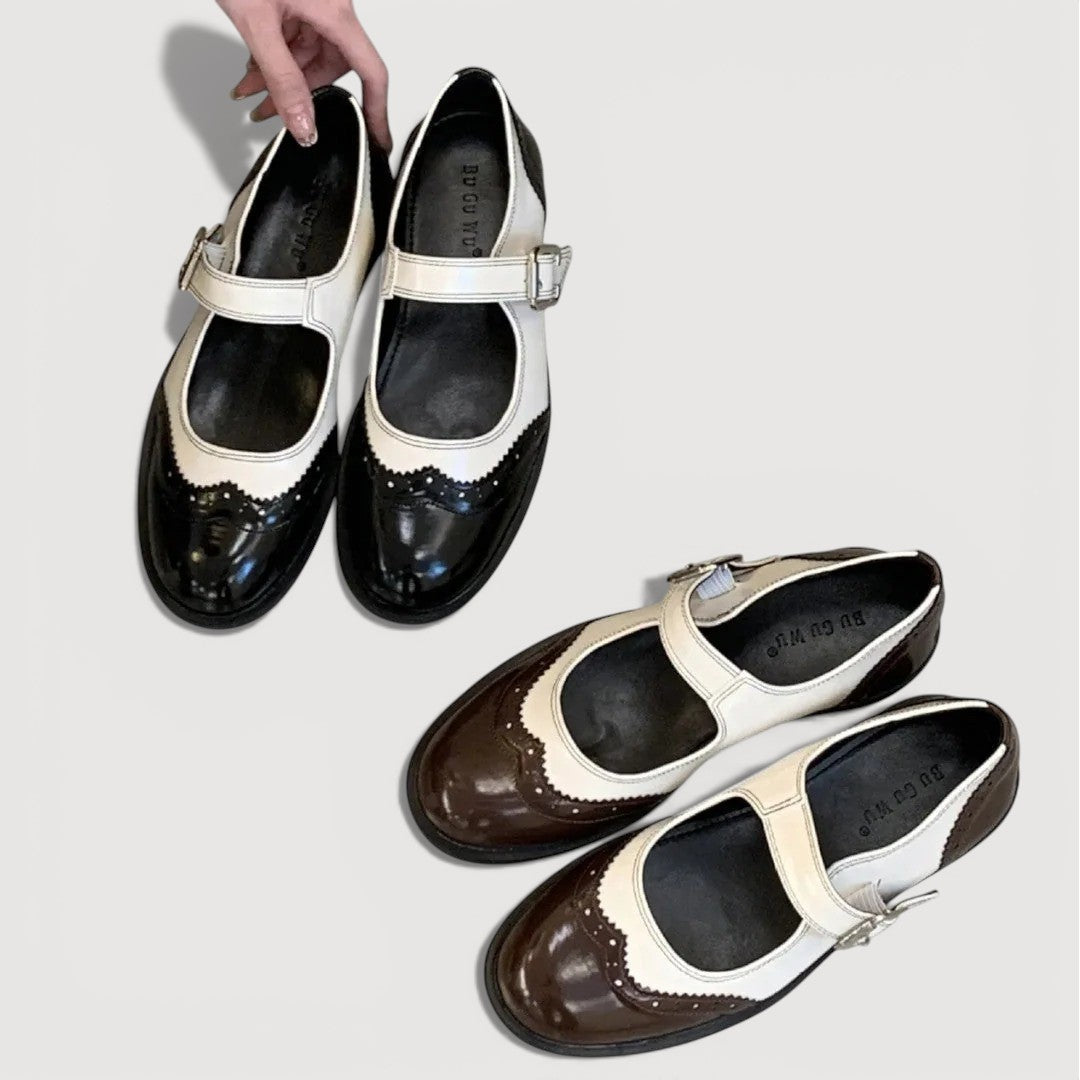 FIRENZE - Mary Jane Ballerinas