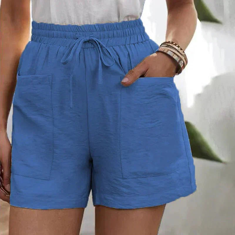 Alani | Effortless Summer Shorts