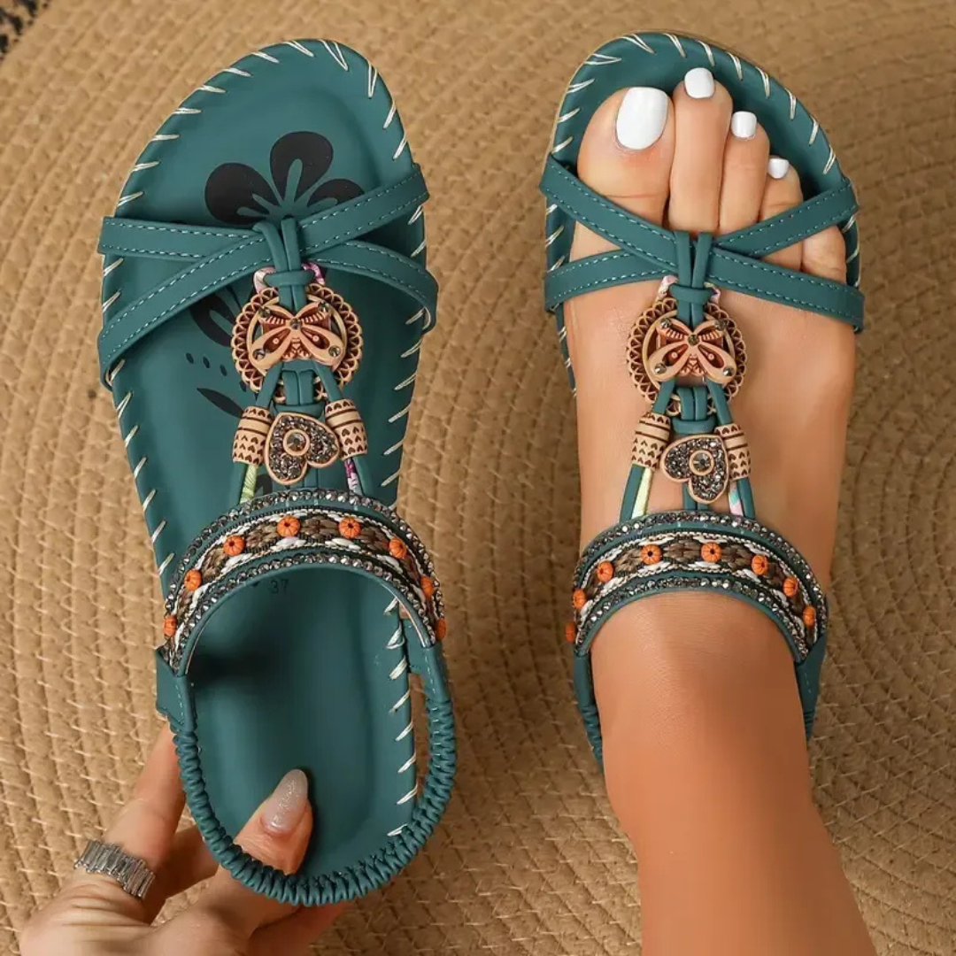 Élisabeth | Comfortable Orthopaedic Sandals