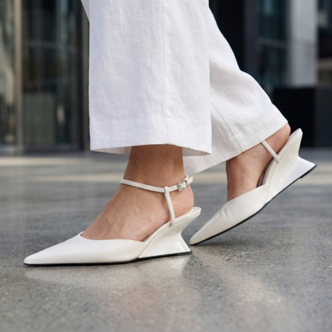 Giuditta | Elegant Comfortable Slingback