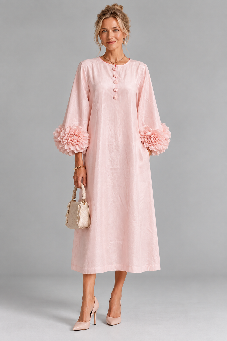 Ivy Romantic Dress