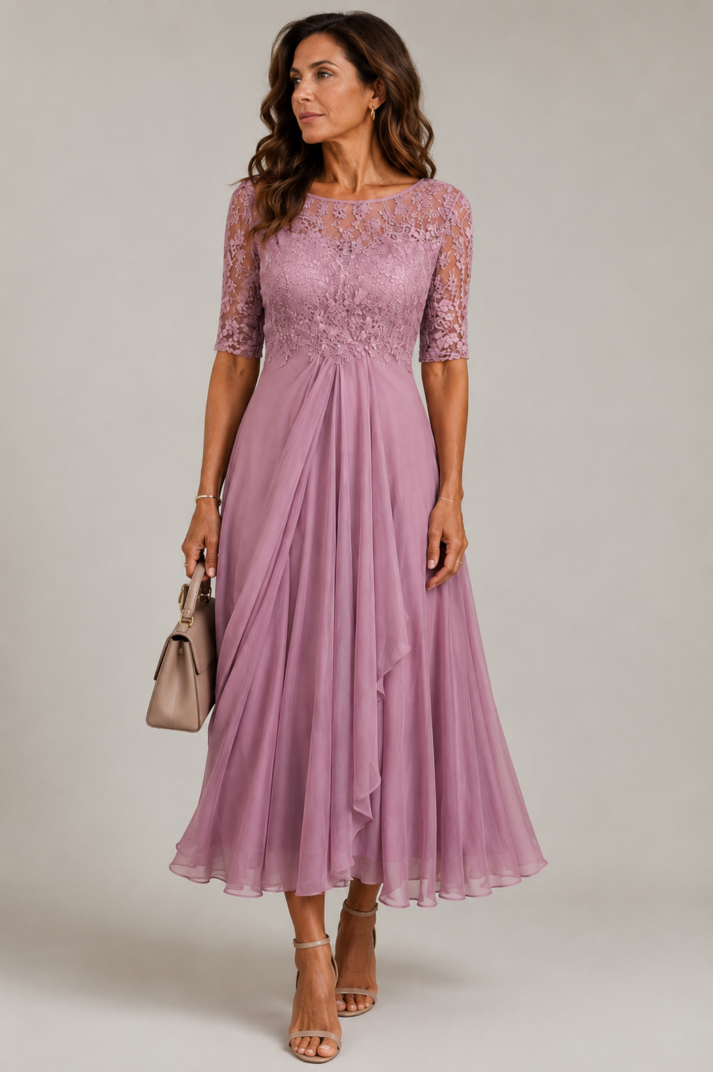 Celine Elegant Dress