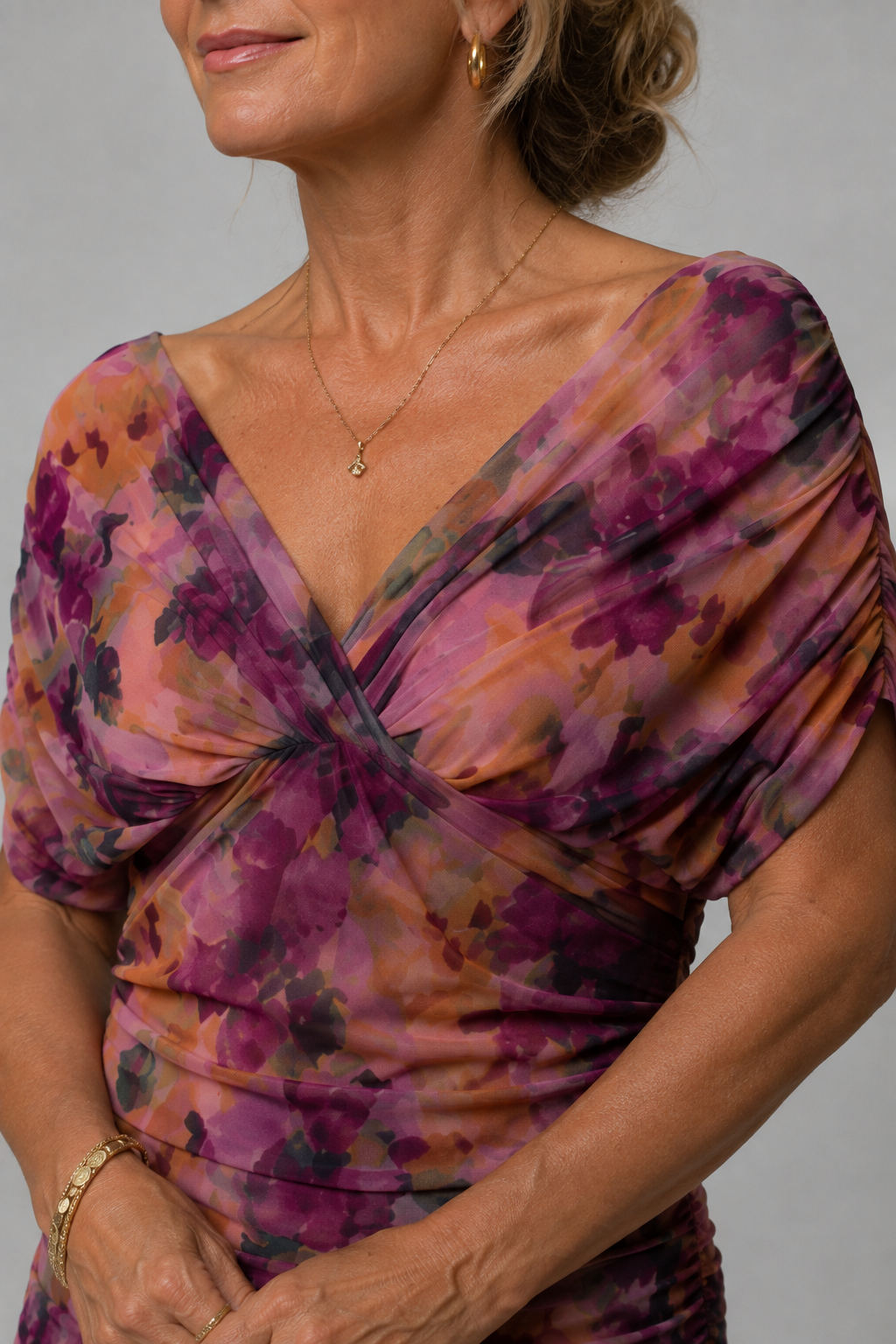 Ariane Midi Dress