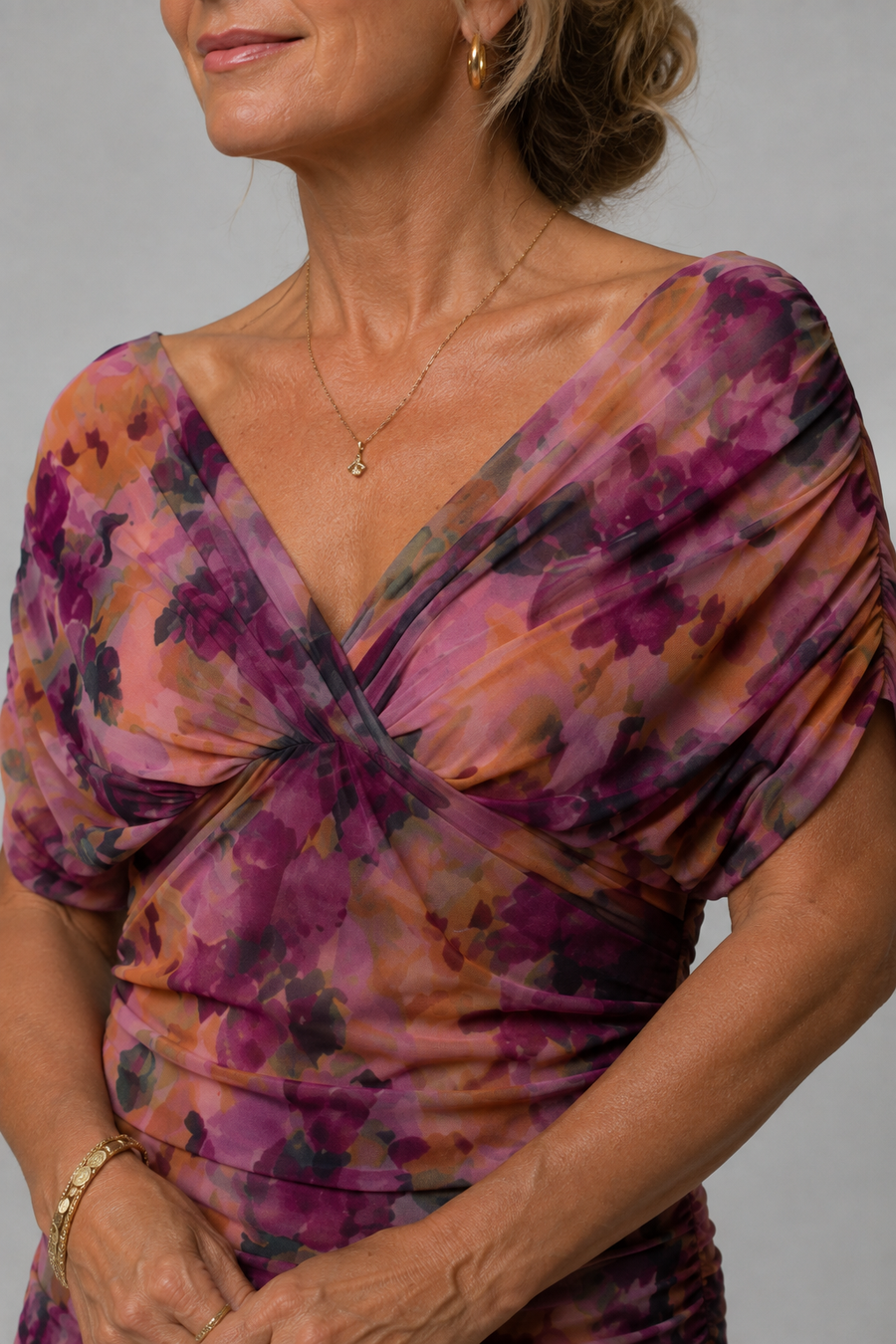 Ariane Midi Dress