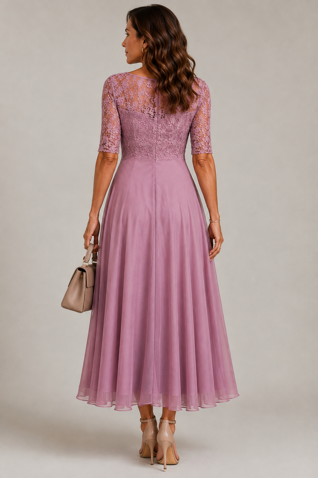 Celine Elegant Dress
