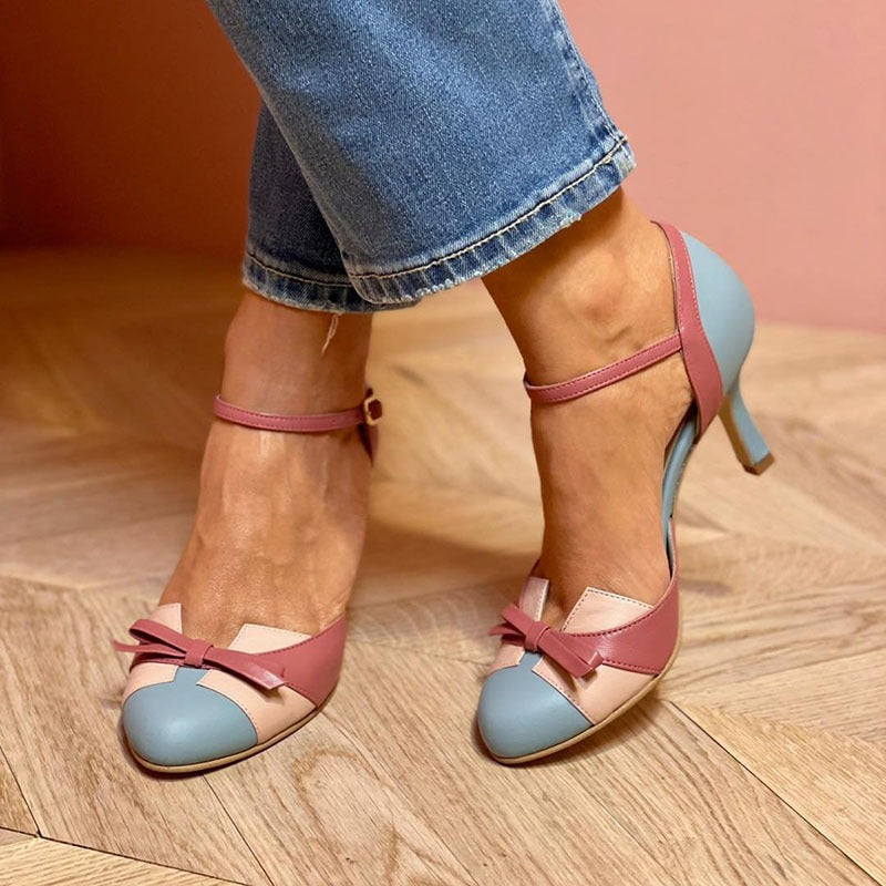 Quinnae | Comfortable Heels