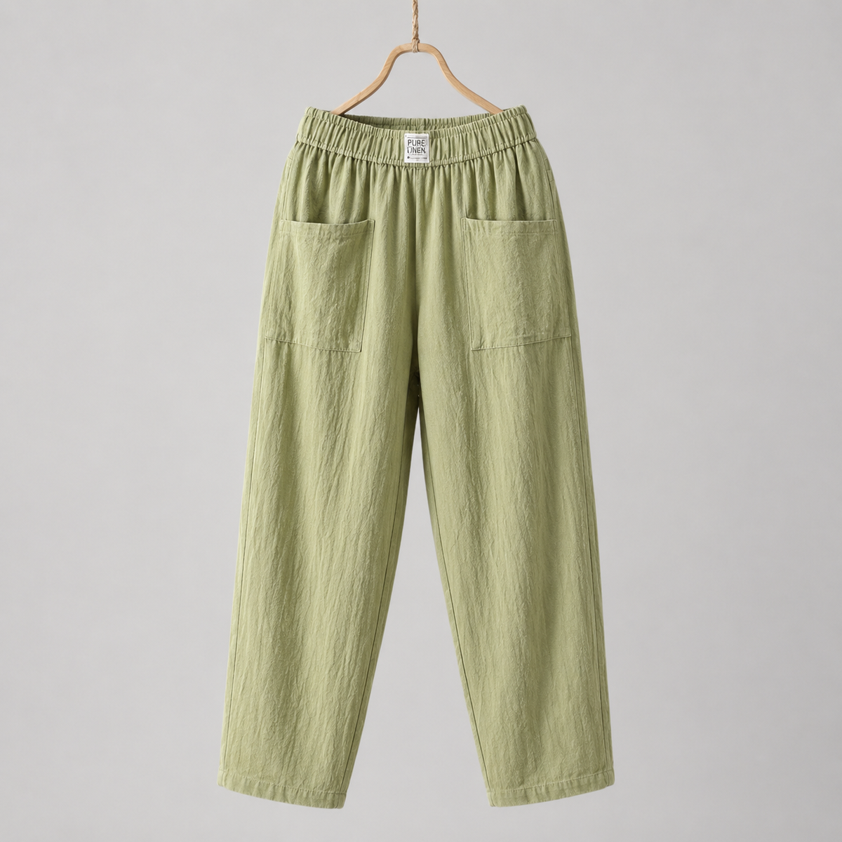 Alyra Relaxed Trousers with Pockets
