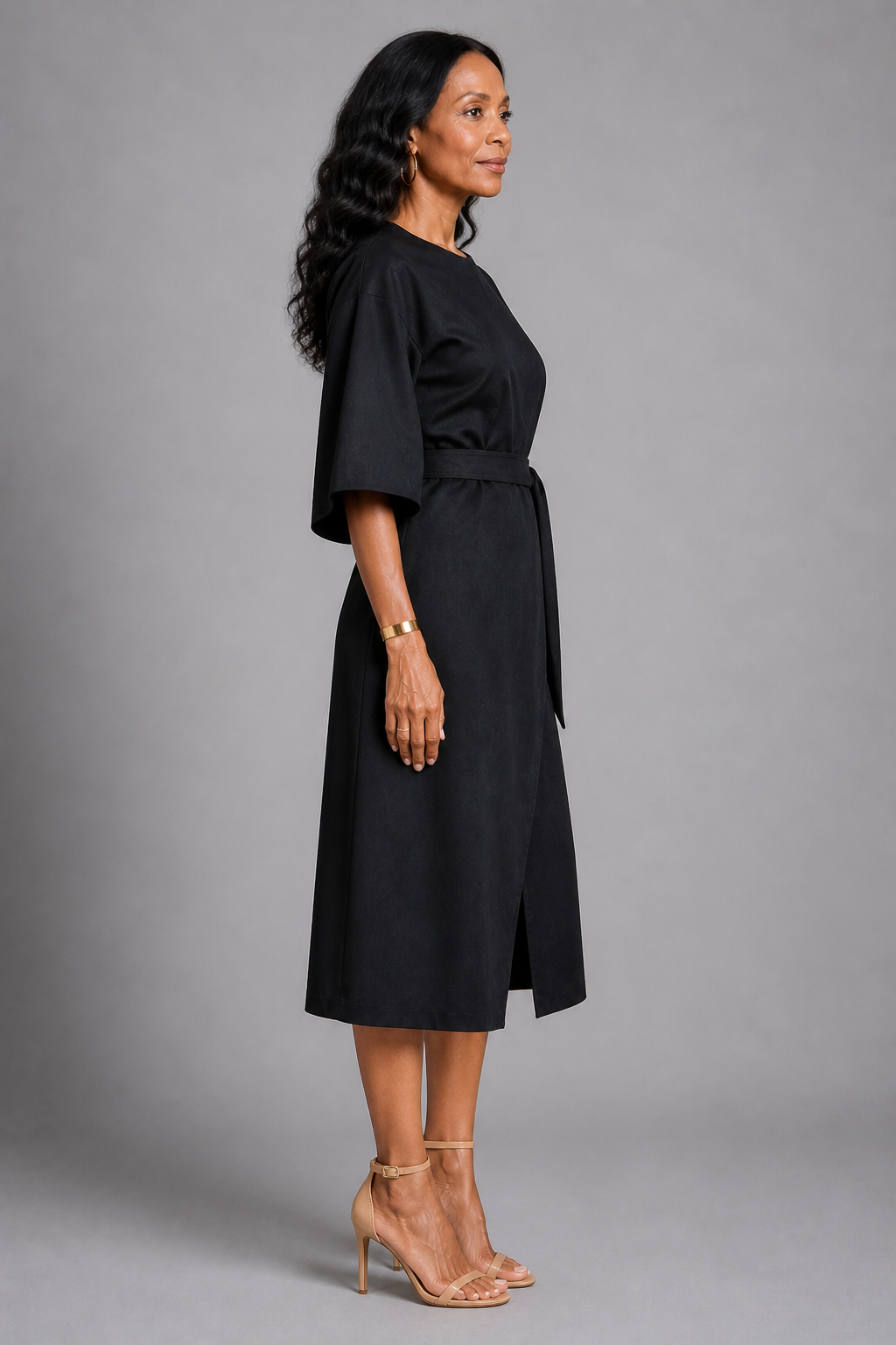 Black Essence Dress