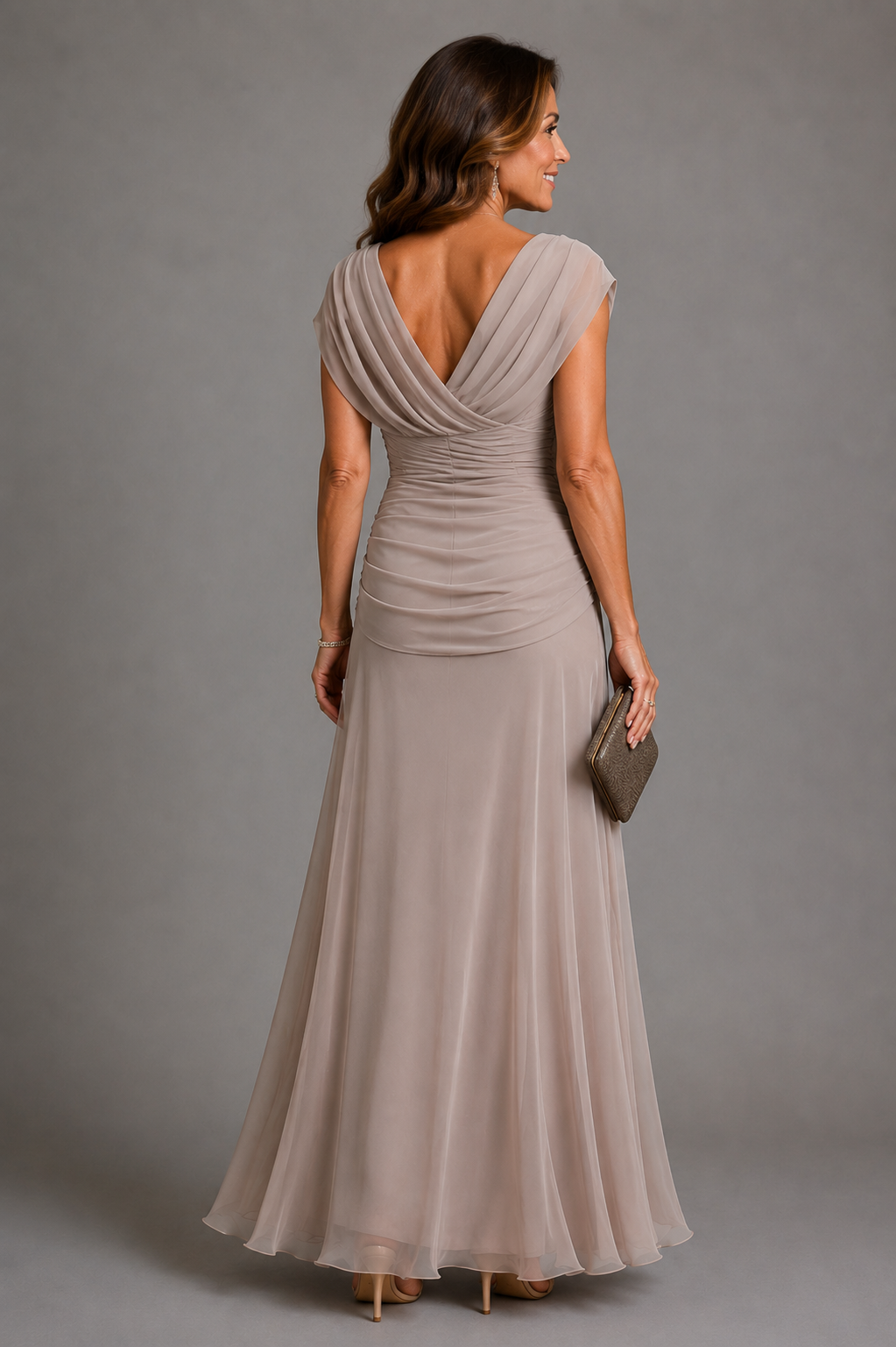 Naira Elegant Dress