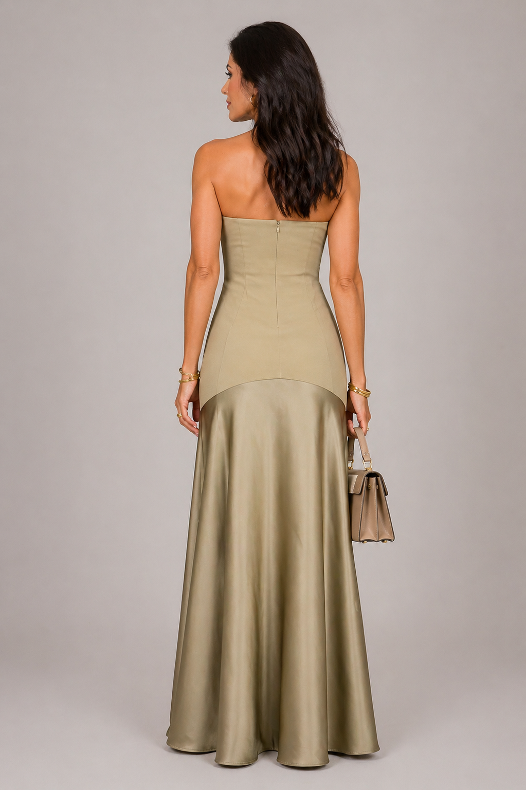 Sahara Glow Dress