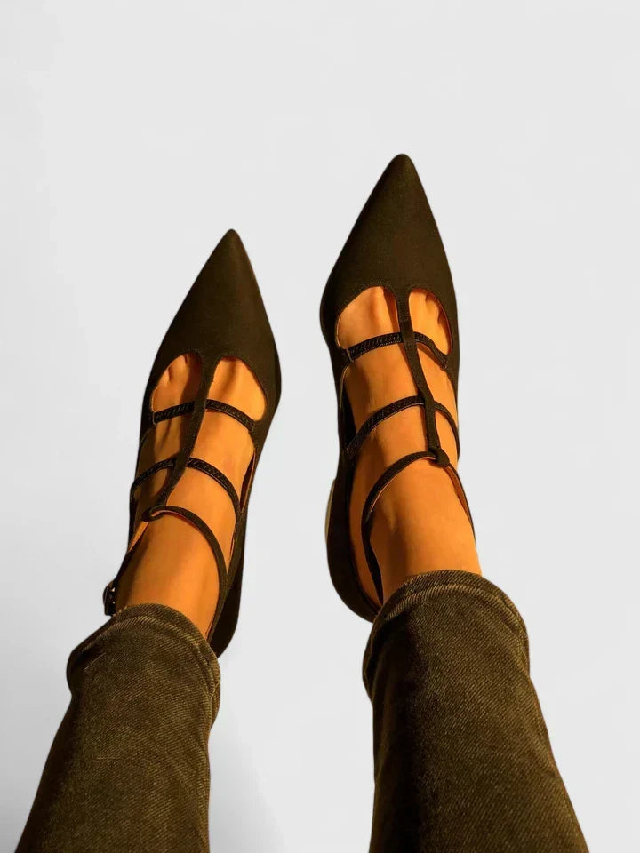 Lyn | Elegant and Stylish Heels