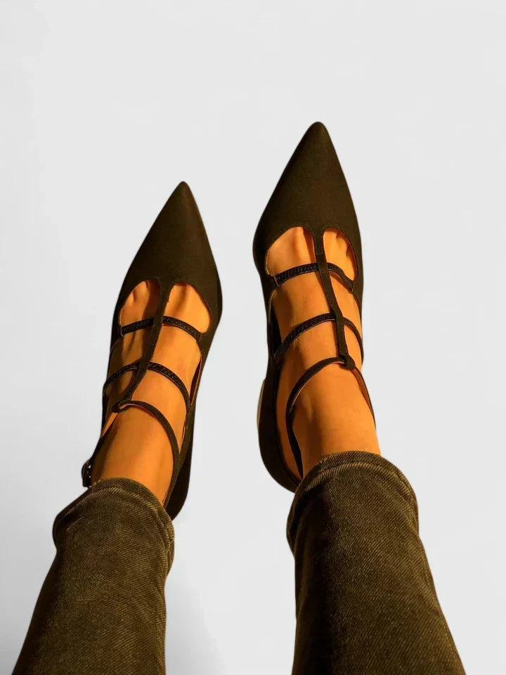 Petra | Comfort Heels
