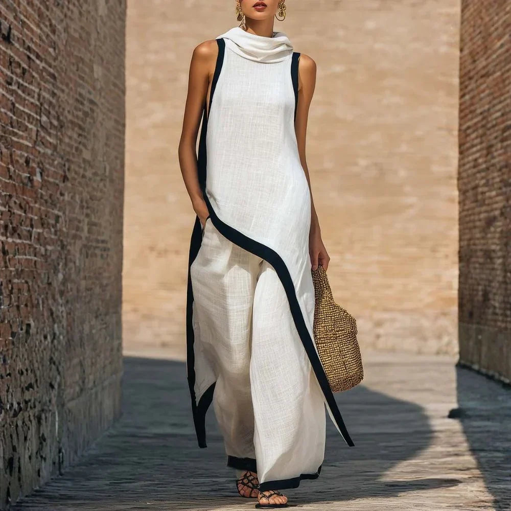 Nadia Timeless Set with Minimalist Design