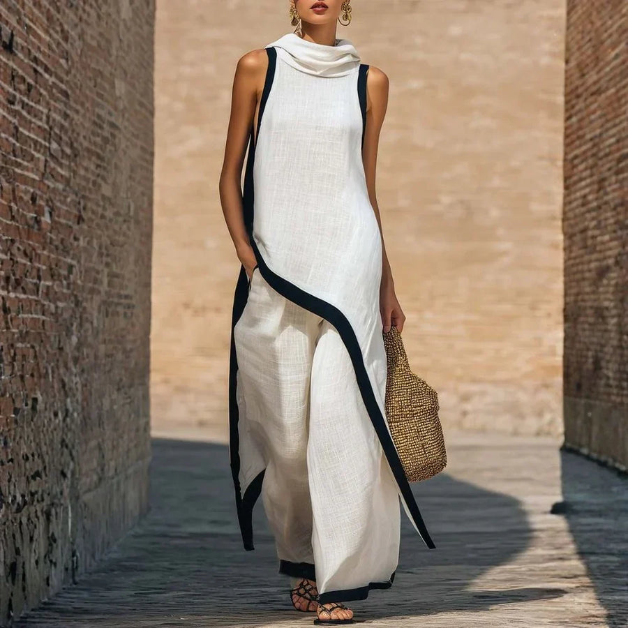 Nadia Timeless Set with Minimalist Design