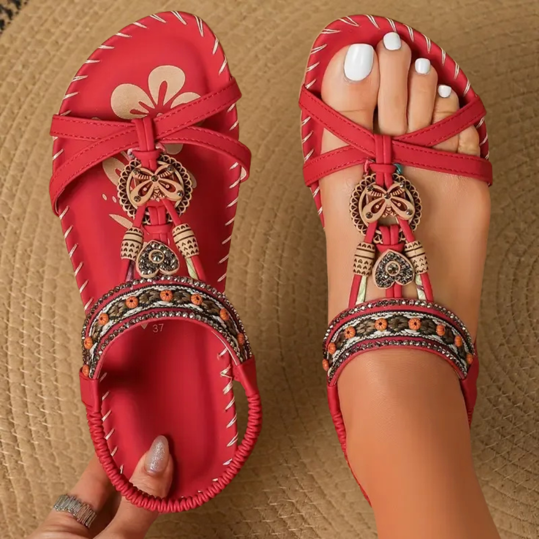 Élisabeth | Comfortable Orthopaedic Sandals