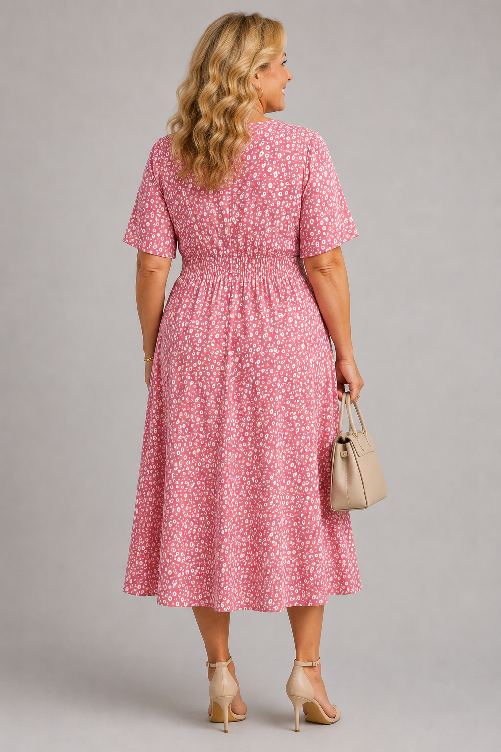 Francesca Midi Dress