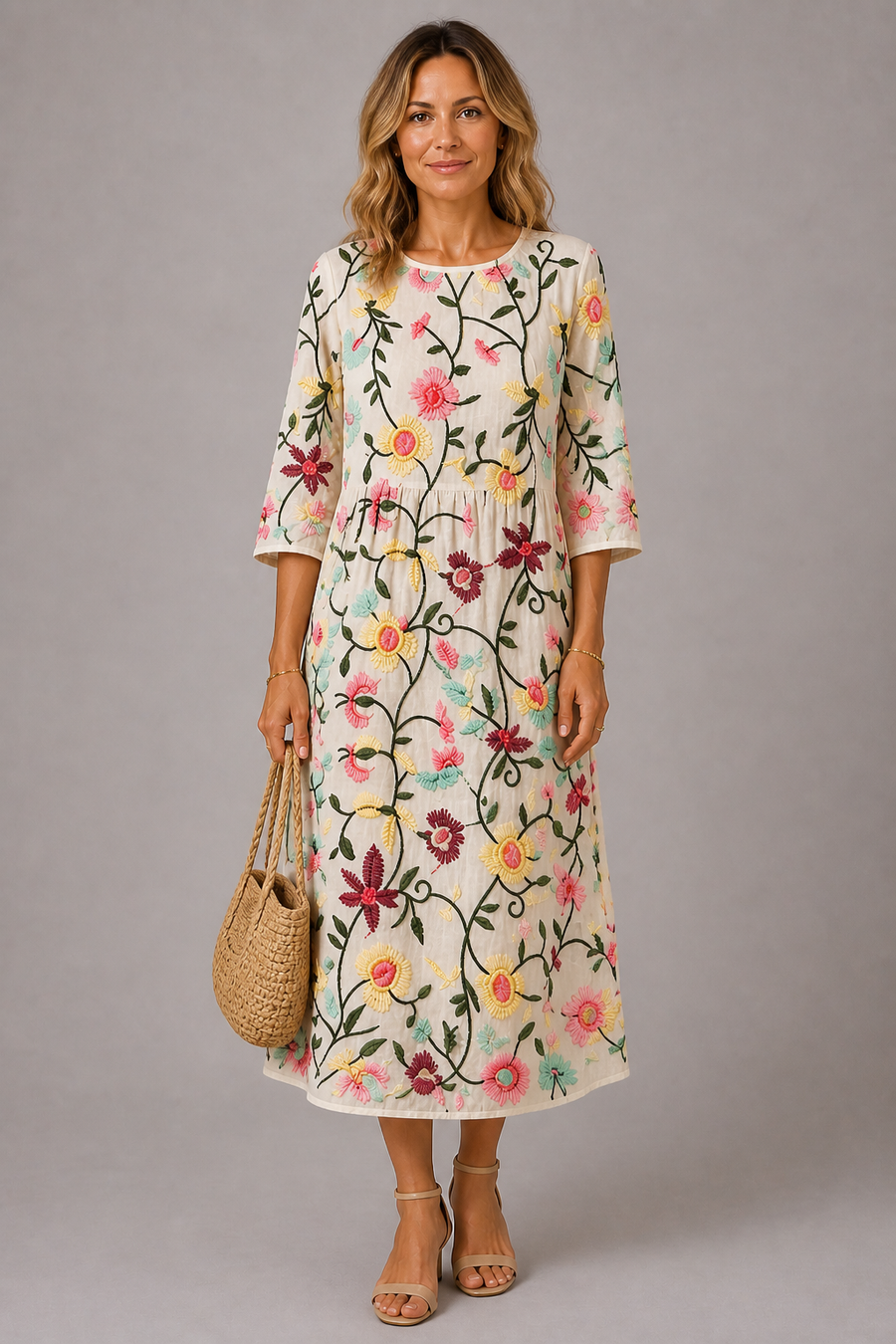 Flora Bliss Dress