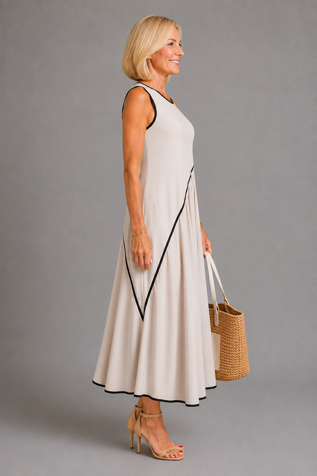 Claire Classic Dress