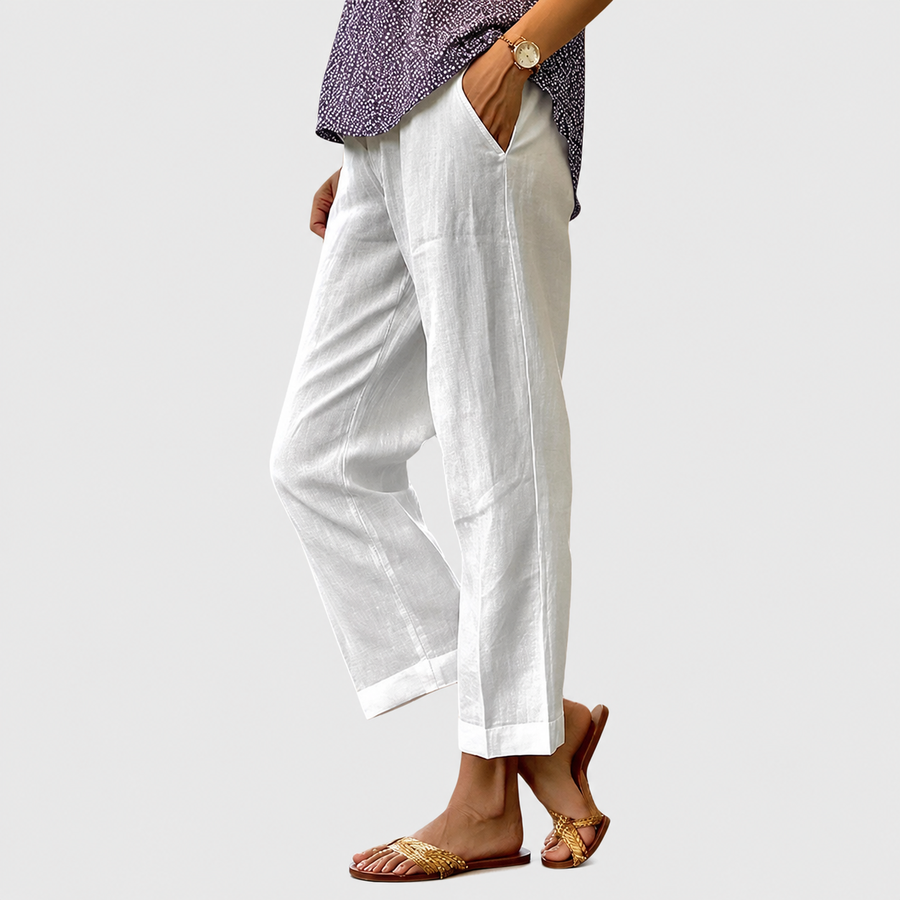 Elaine Elegant Trousers