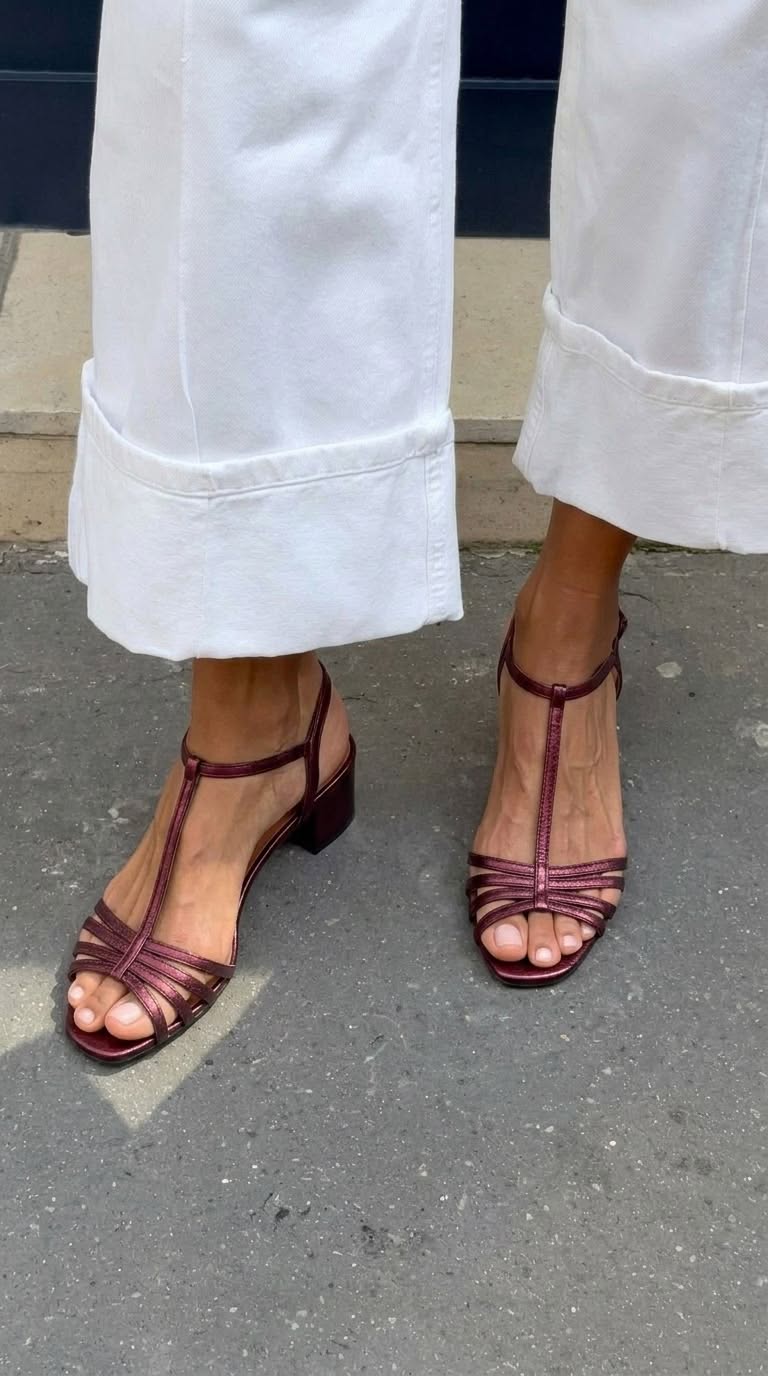 Allegra | Summer Sun Sandals