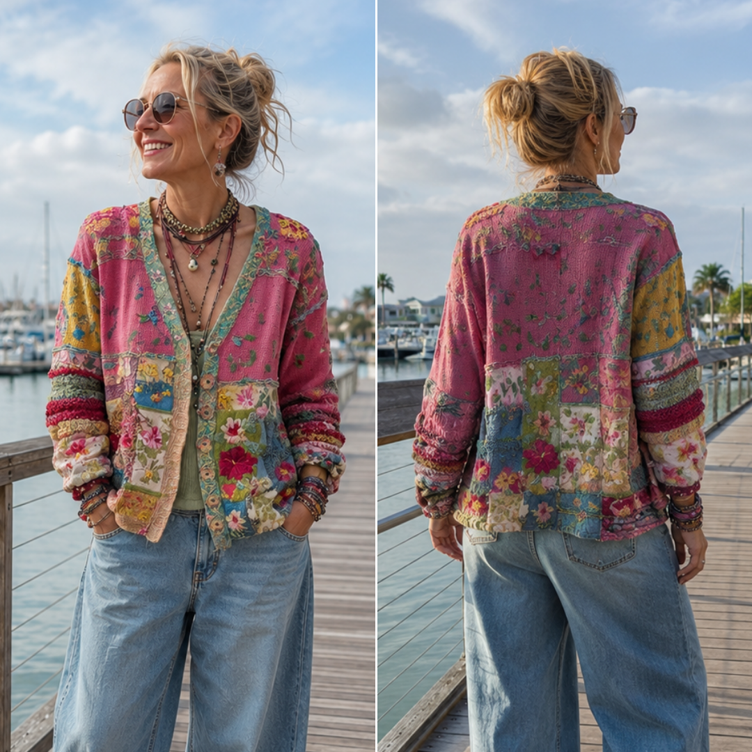 Milla | Boho Cardigan