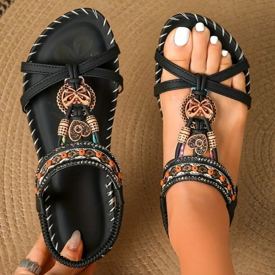 Élisabeth | Comfortable Orthopaedic Sandals