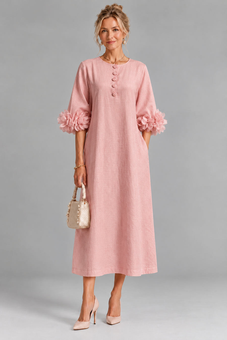 Ivy Romantic Dress