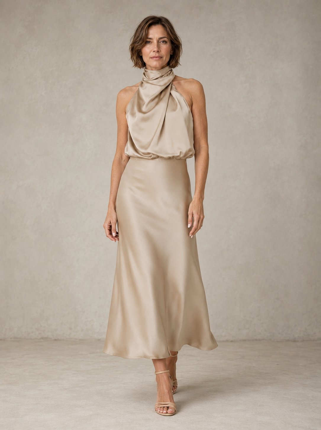 Harper | Halter Evening