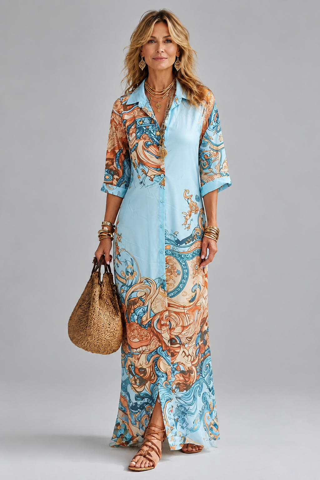 Marlies Riviera Dress