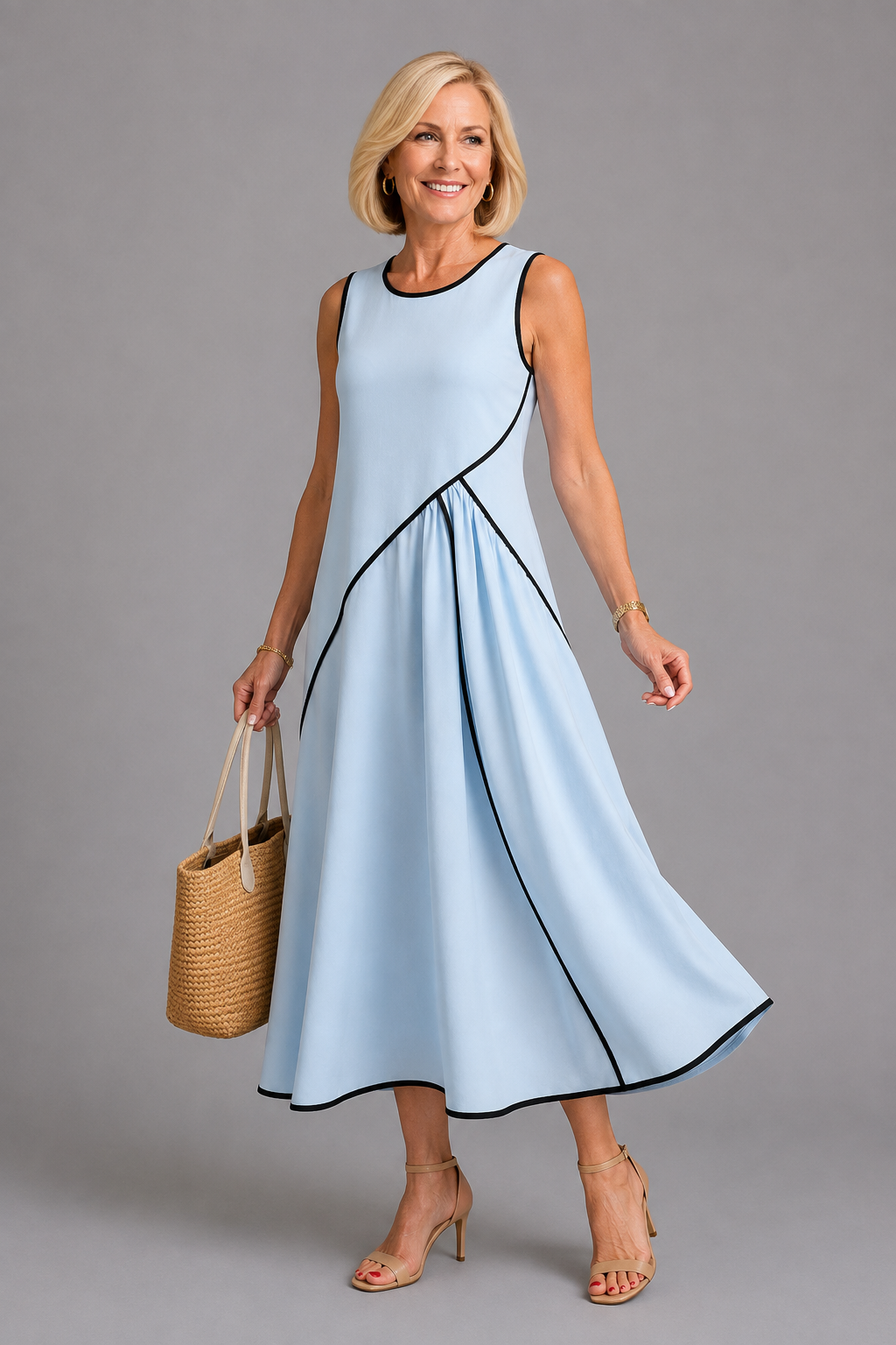 Claire Classic Dress