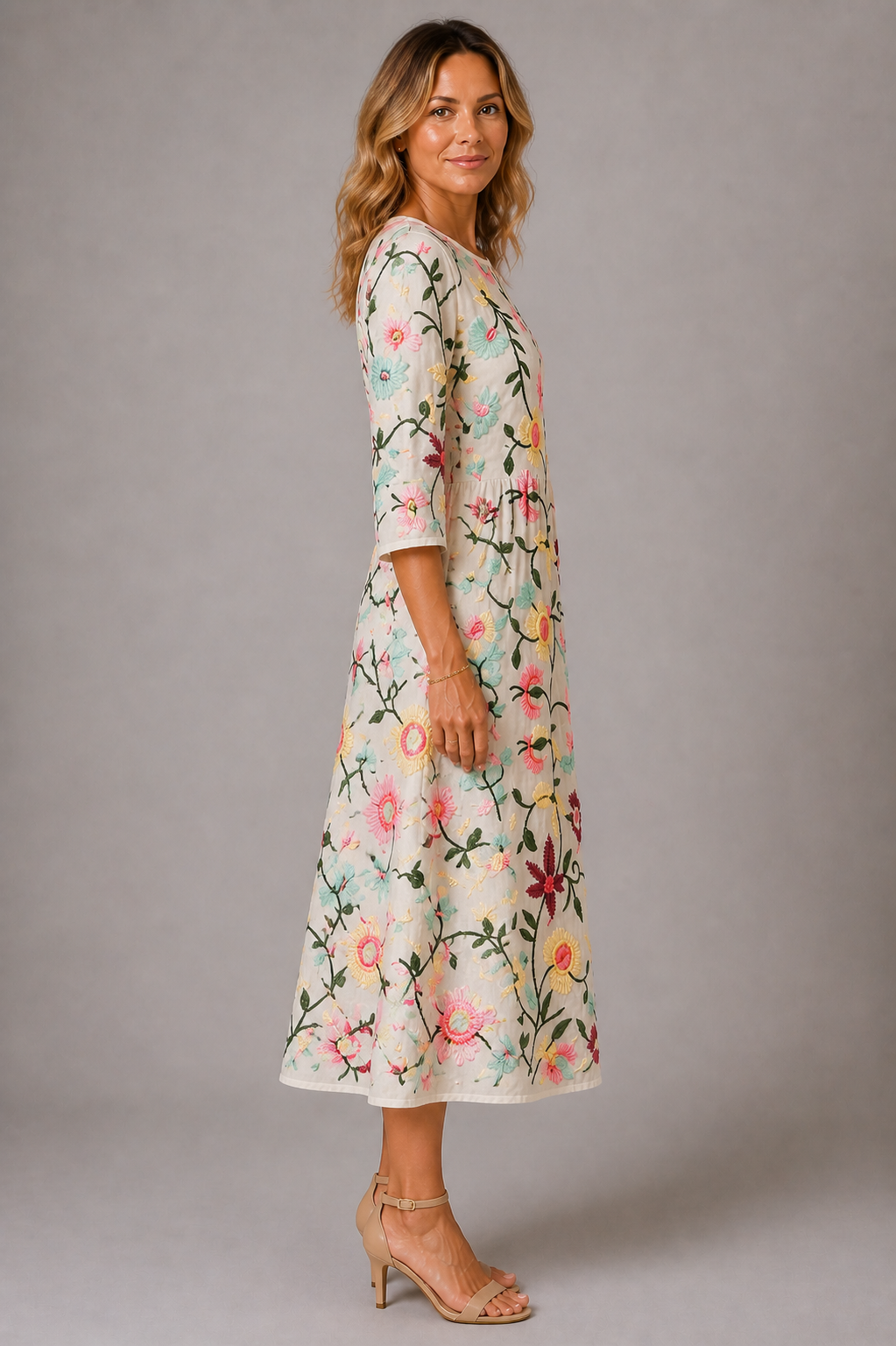 Flora Bliss Dress
