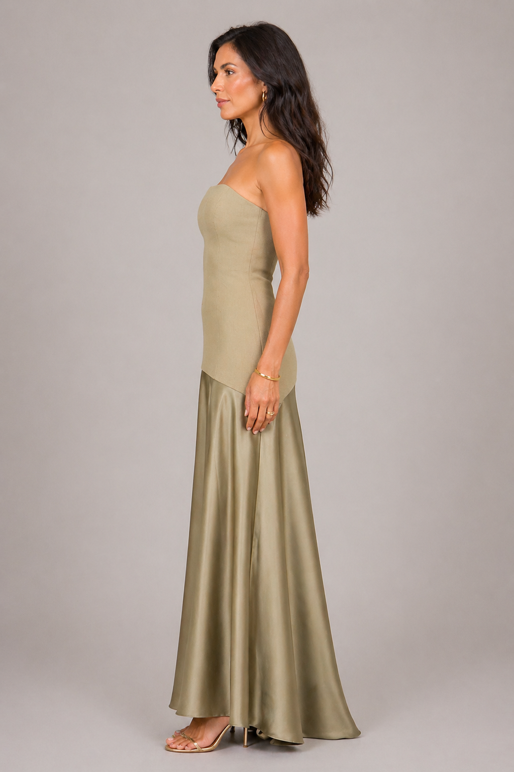 Sahara Glow Dress