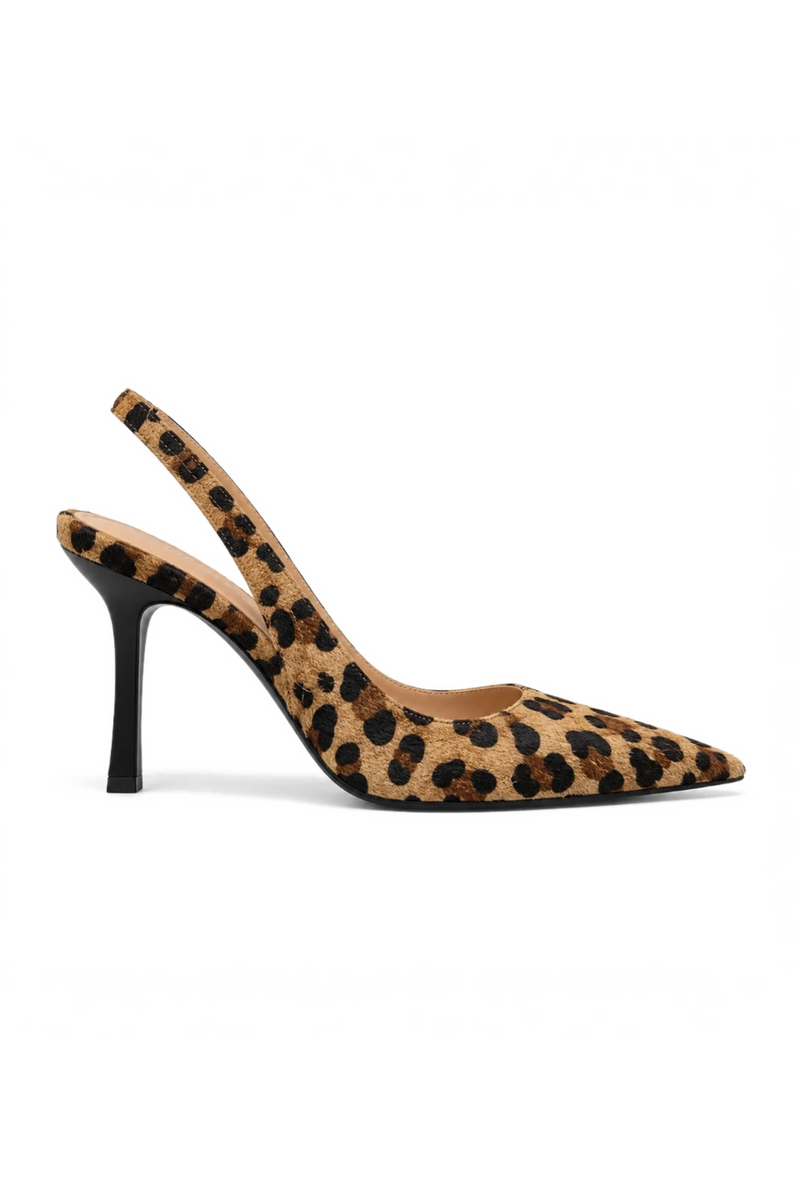 Ambra - Animal Print Heels