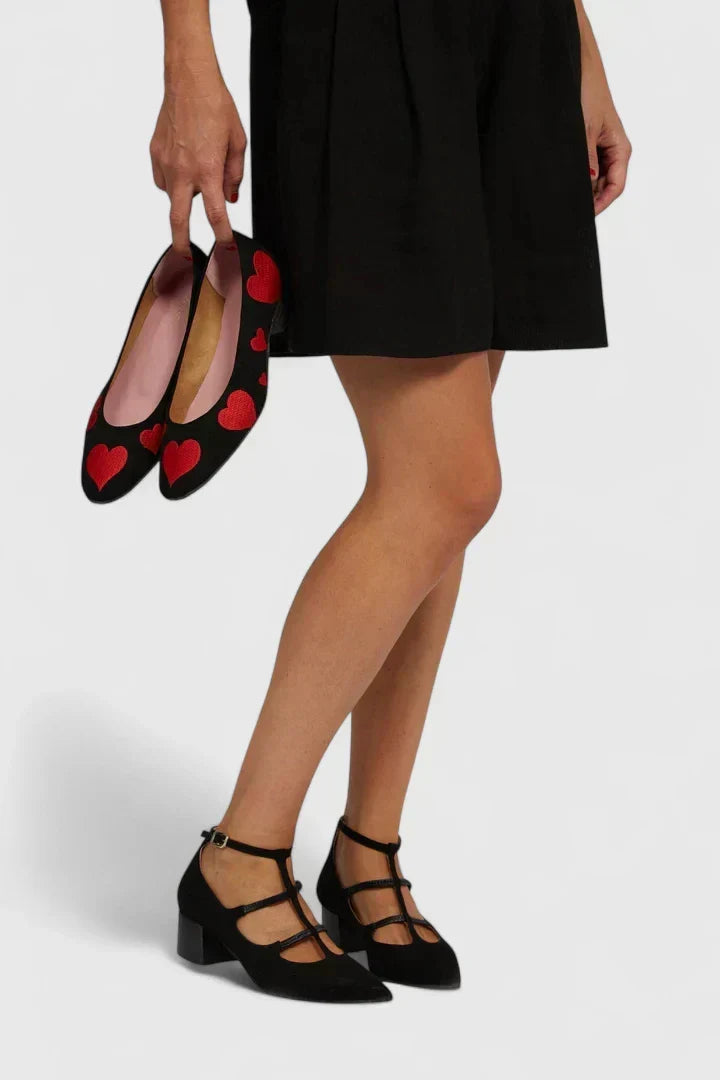 Petra | Comfort Heels