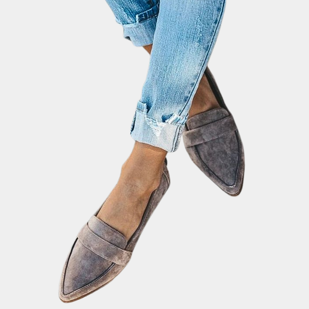 Lorena | Ladies Loafers