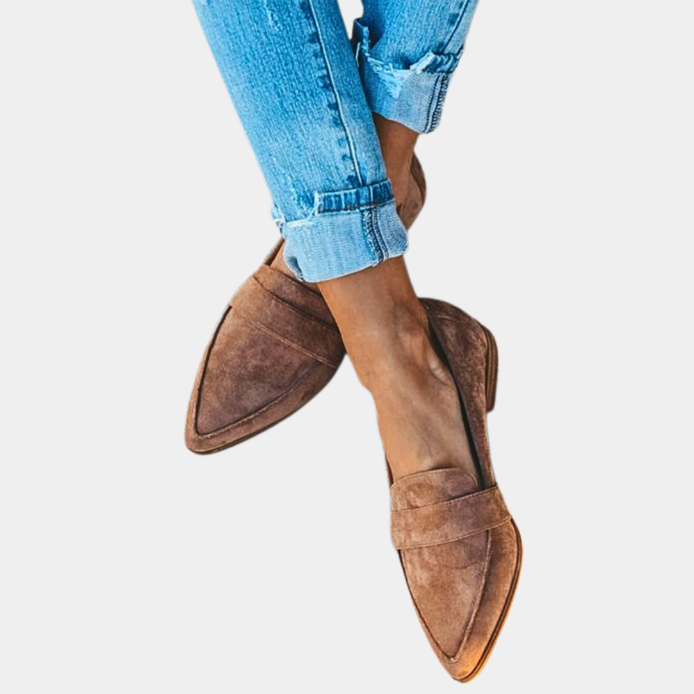 Lorena | Ladies Loafers