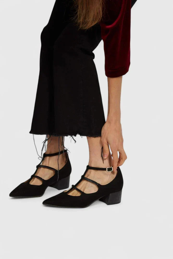 Petra | Comfort Heels