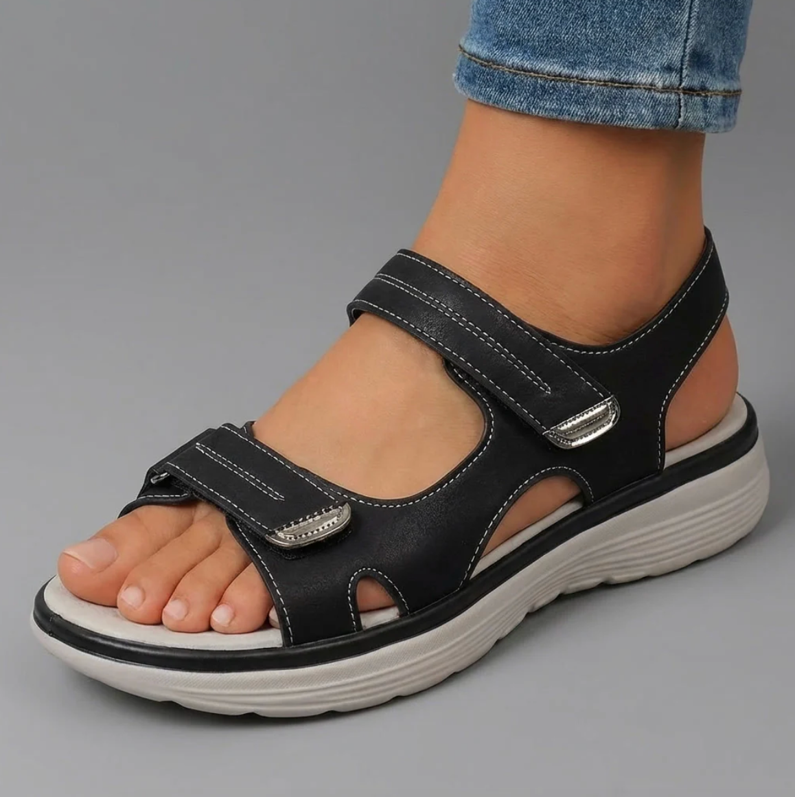 Solange | Non-Slip Orthopaedic Sandals