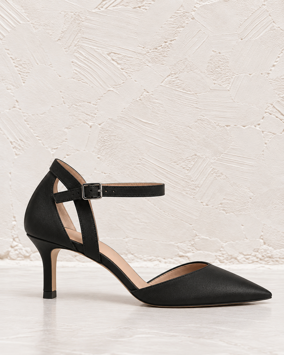 Sienna | Pointed Slingback Pumps