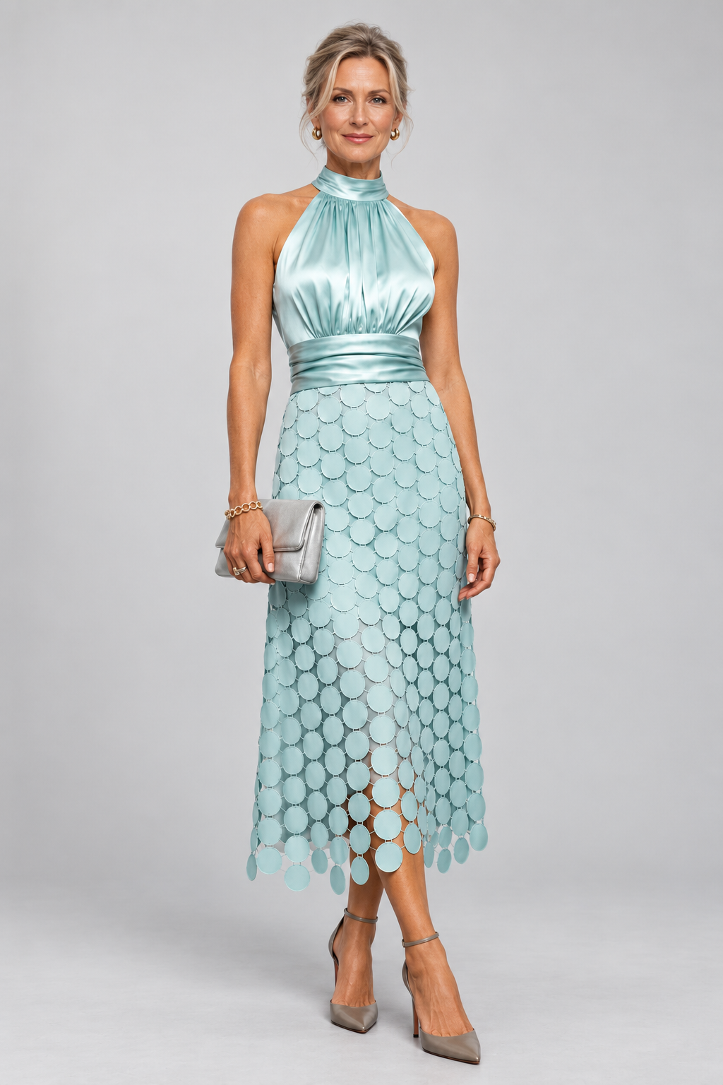 Irene Midi Dress