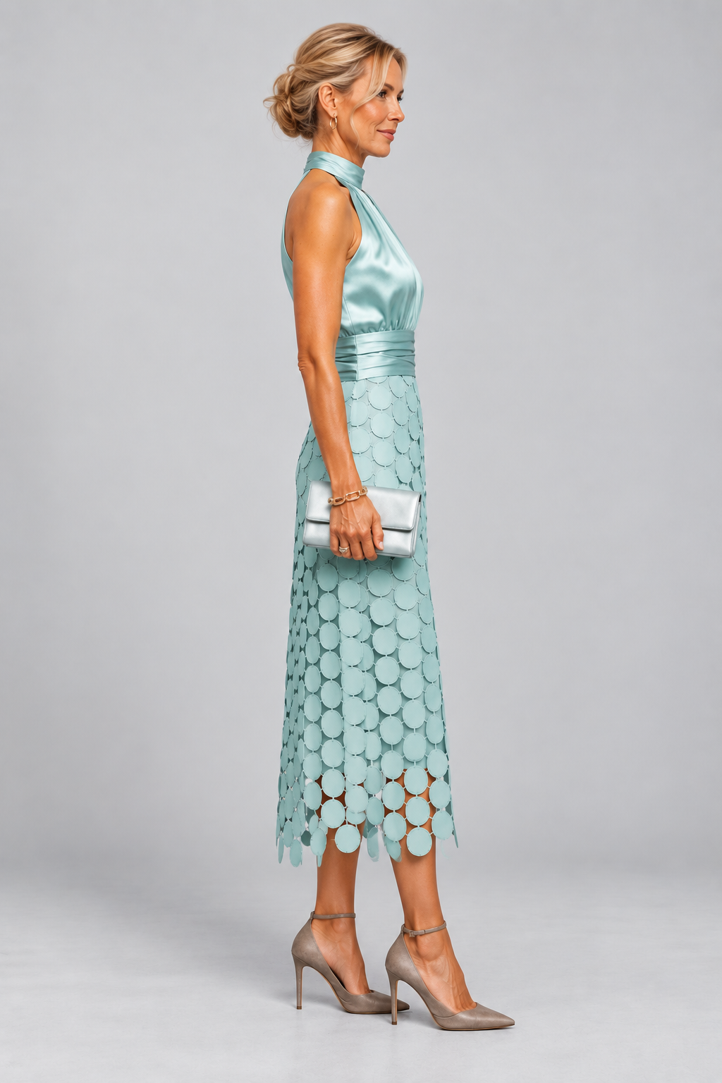 Irene Midi Dress