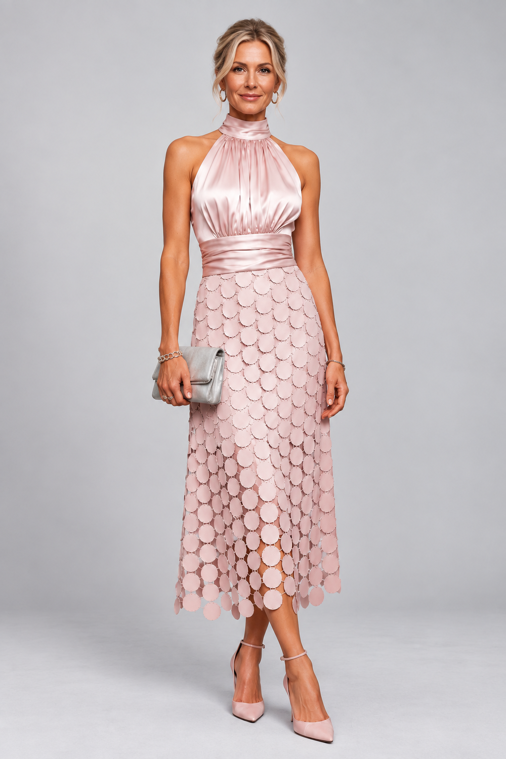 Irene Midi Dress