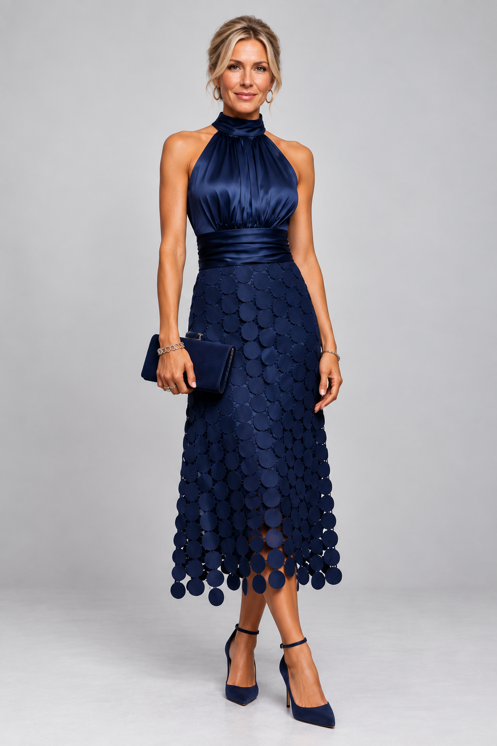 Irene Midi Dress