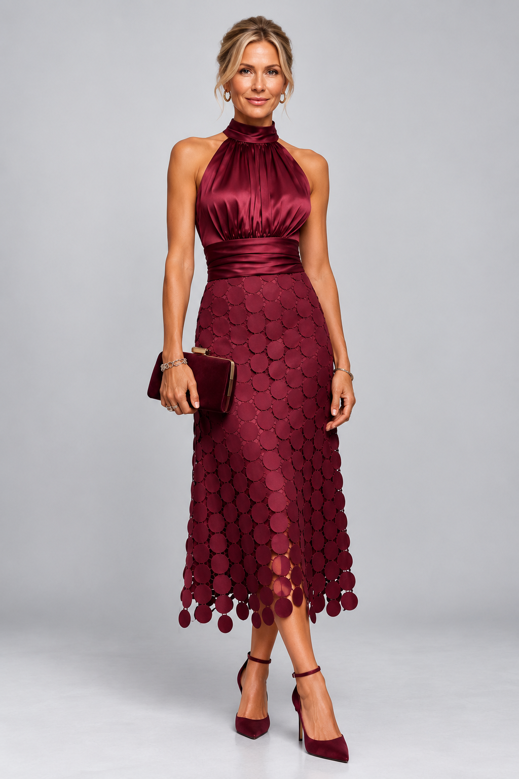 Irene Midi Dress