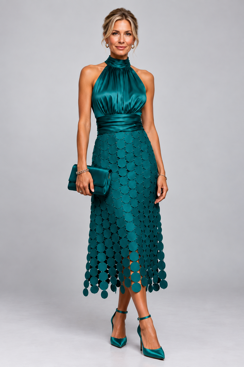 Irene Midi Dress