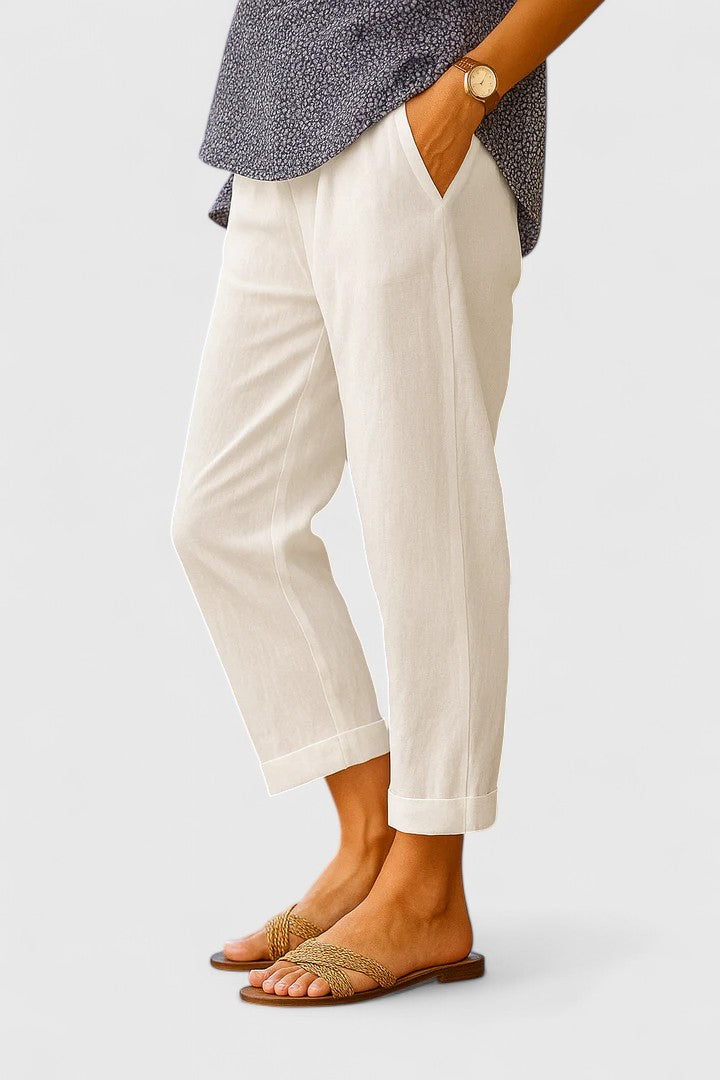 Luna | Chic Trousers