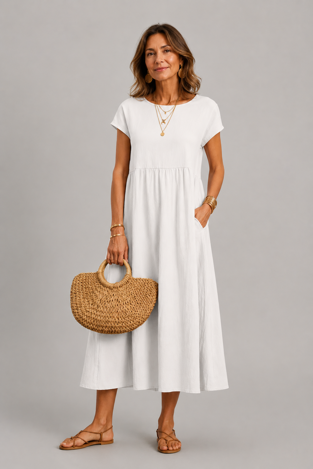 Gabrielle Grace Dress
