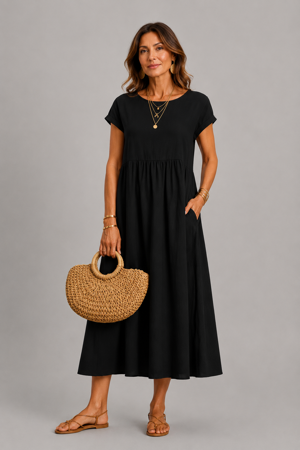Gabrielle Grace Dress