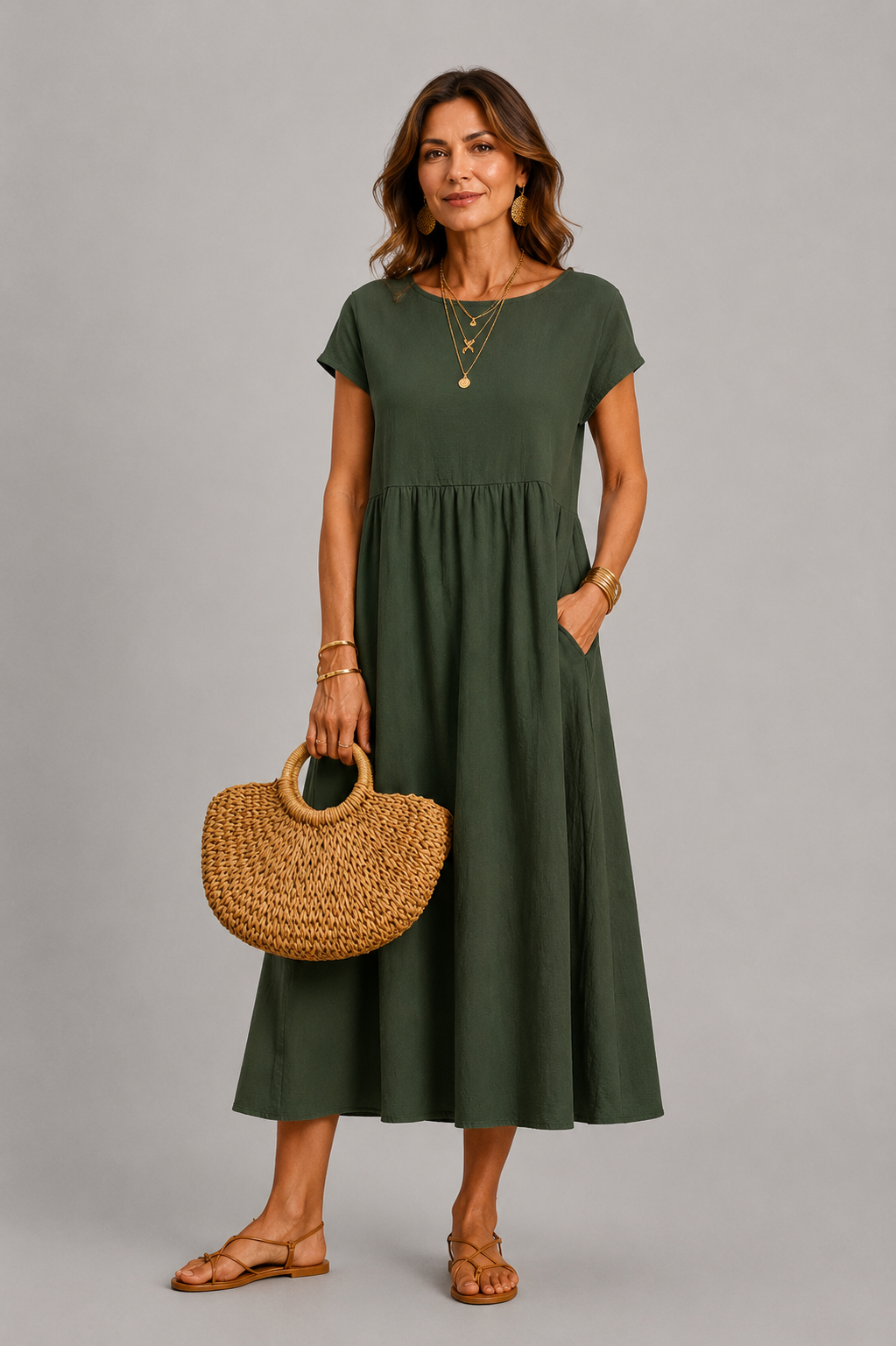 Gabrielle Grace Dress