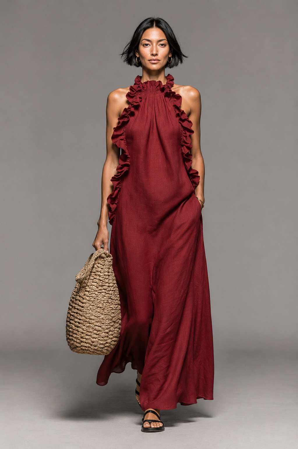 Lena Chique Dress